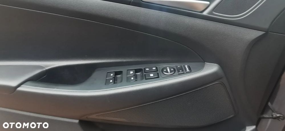 Hyundai Tucson 1.6 Turbo 4WD DCT Advantage - 12