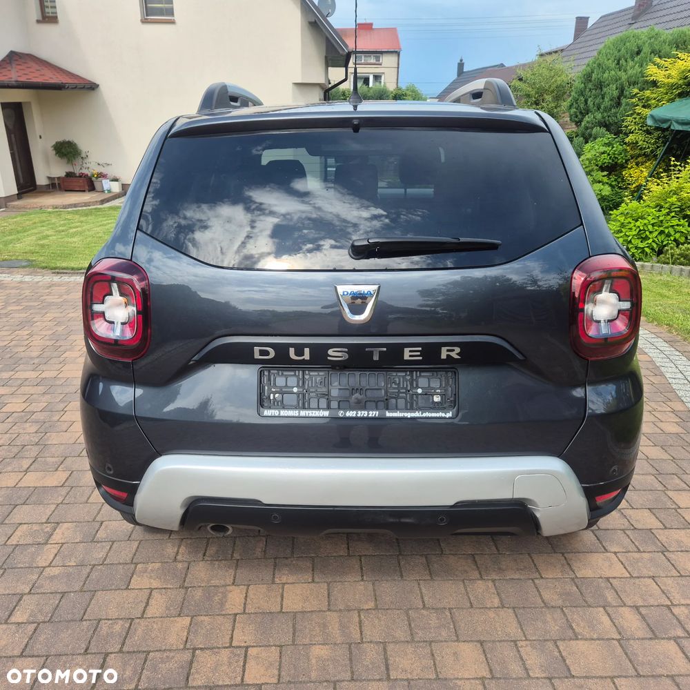 Dacia Duster 1.5 Blue dCi Prestige - 9