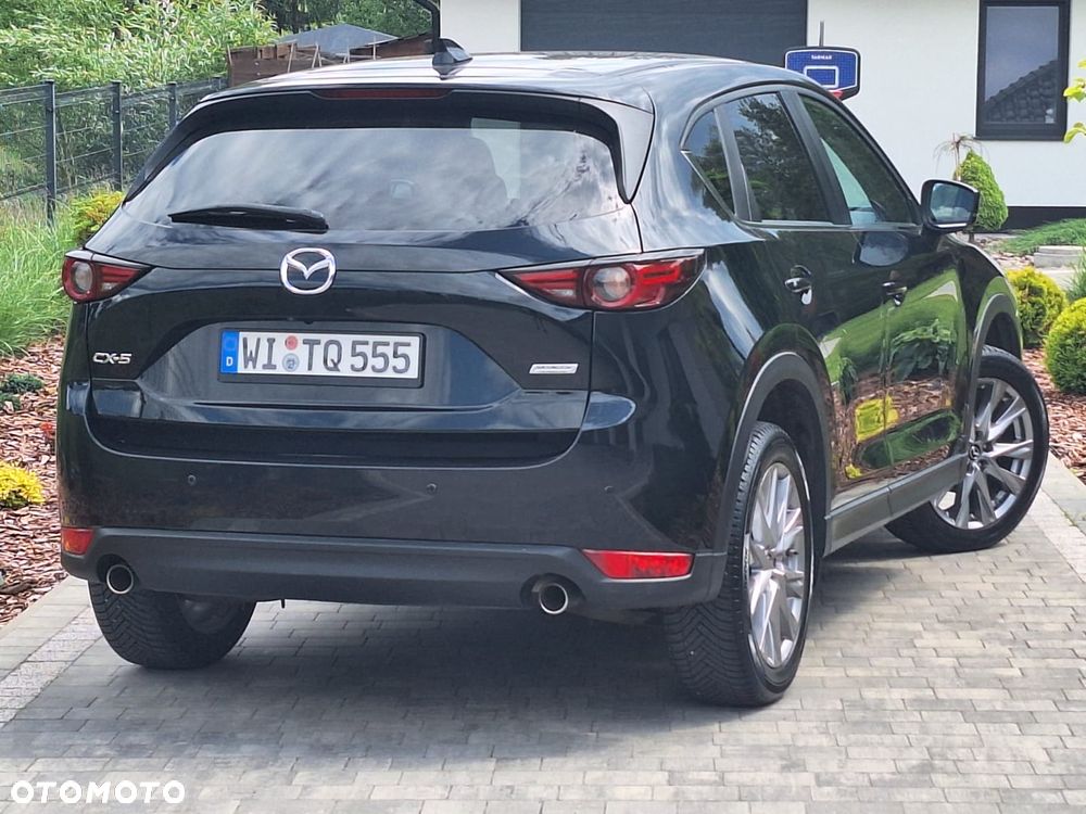 Mazda CX-5 SKYACTIV-G 165 ADVANTAGE - 5