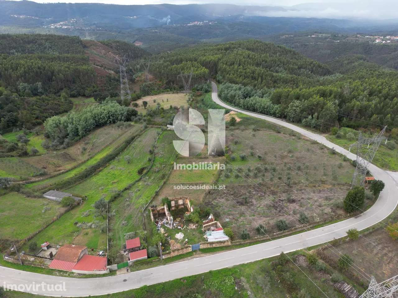 Terreno em Penacova - Grande imagem: 4/7