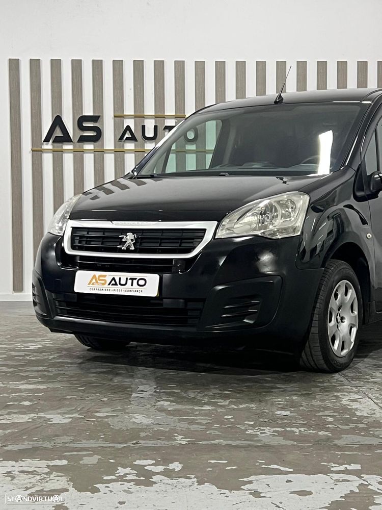Peugeot Partner 1.6 BlueHDi Confort ETG6 - 9