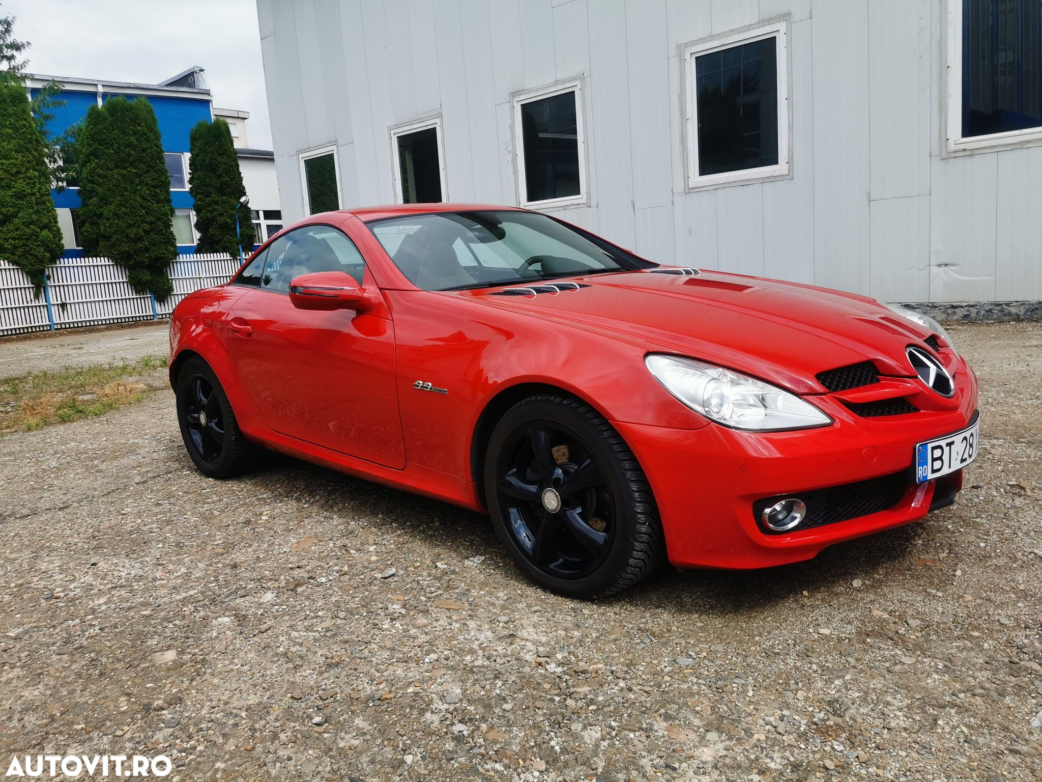 Mercedes-Benz SLK 280 - 18