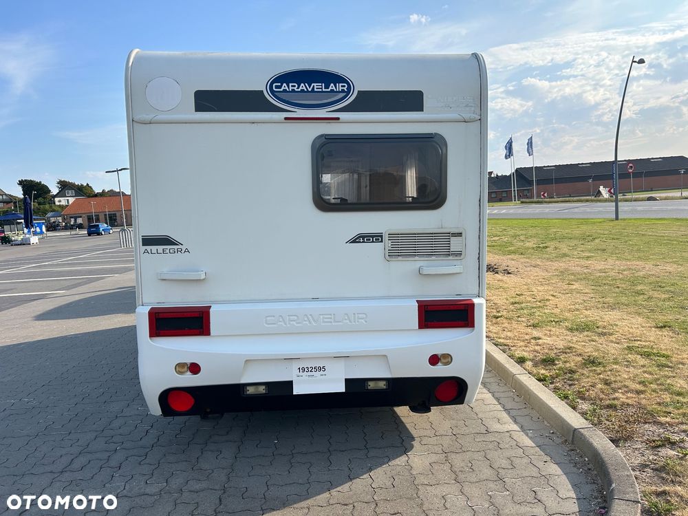 Caravelair Allegra 400 - 5