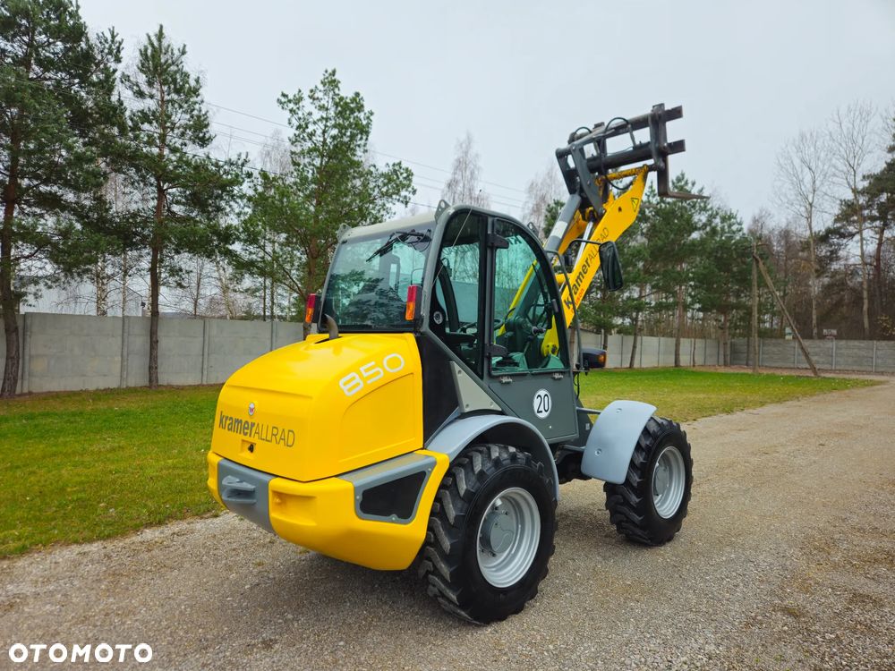 Kramer Kramer 850 - 13