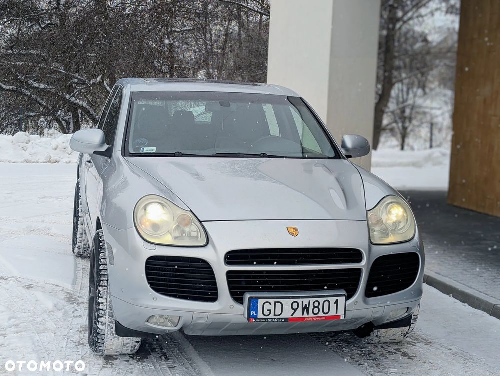 Porsche Cayenne - 9