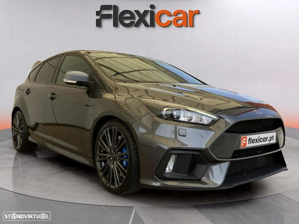 Ford Focus 2.3 EcoBoost RS Pack Performance - 1