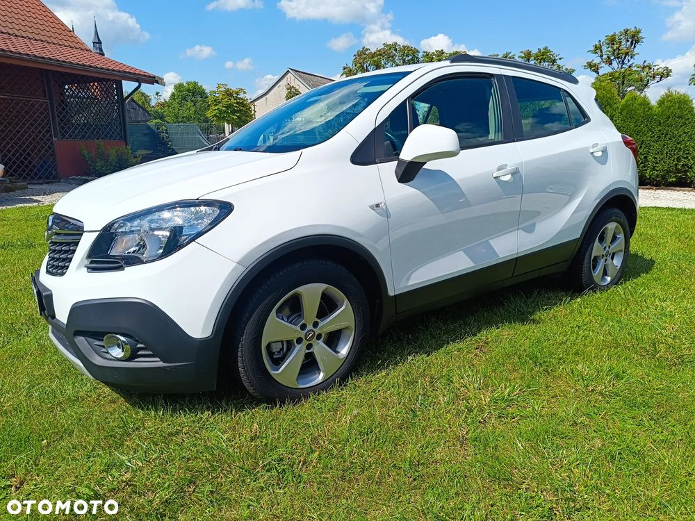 Opel Mokka 1.6 Enjoy S&S - 5