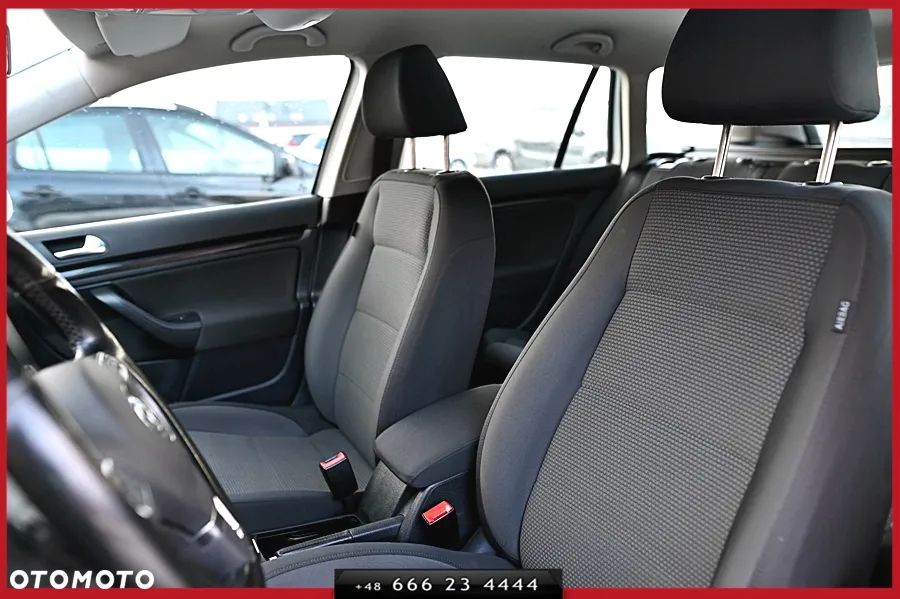 Volkswagen Golf 1.4 TSI DSG Highline - 14