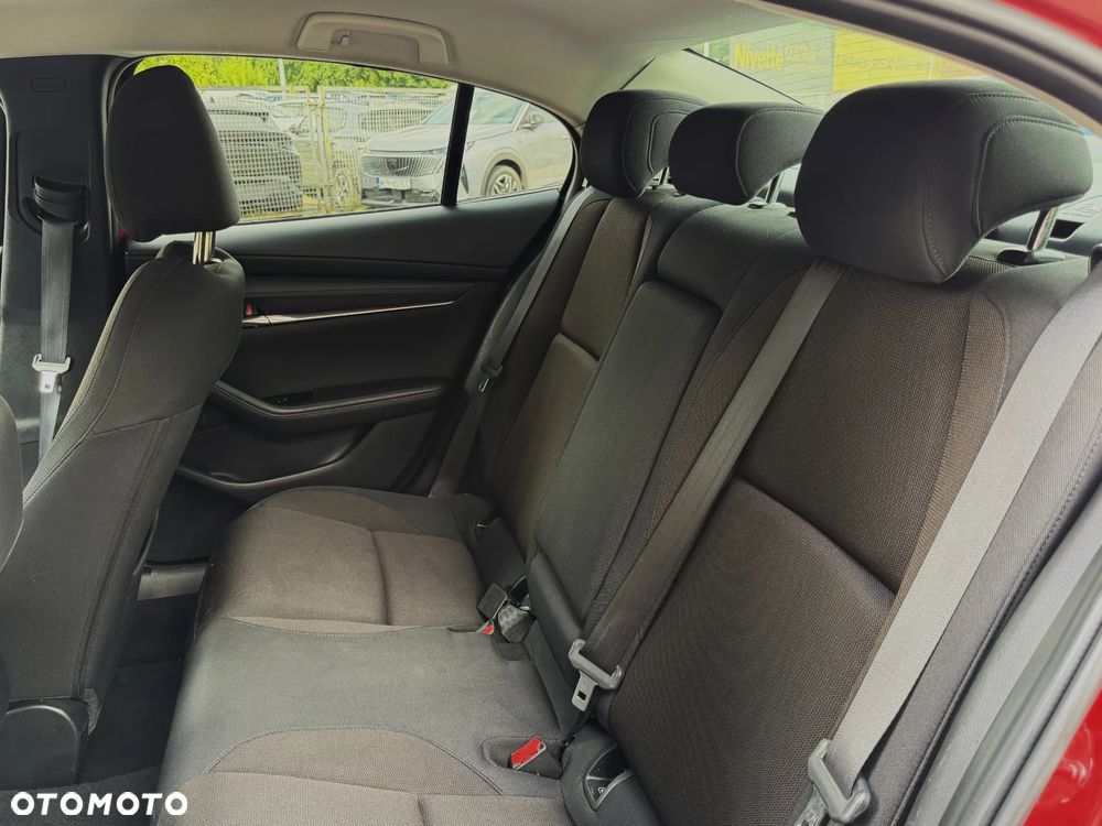 Mazda 3 2.0 mHEV Kanjo - 19