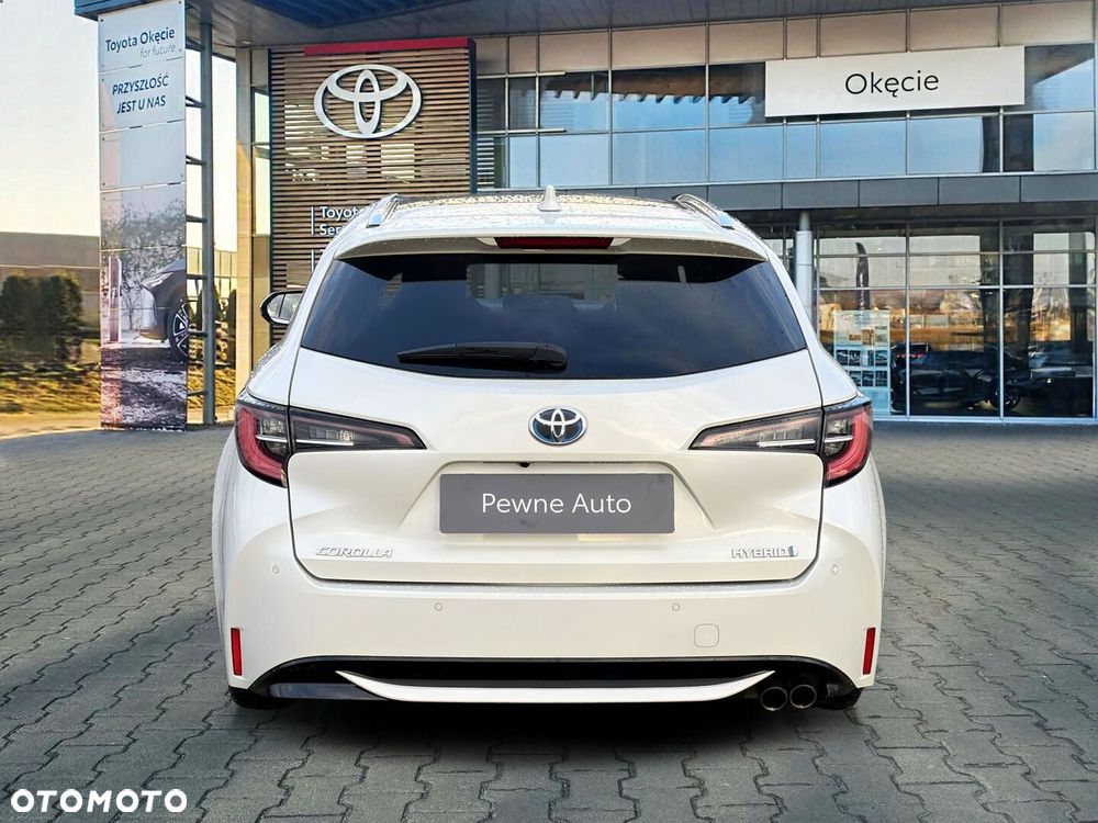 Toyota Corolla 2020 photo 4