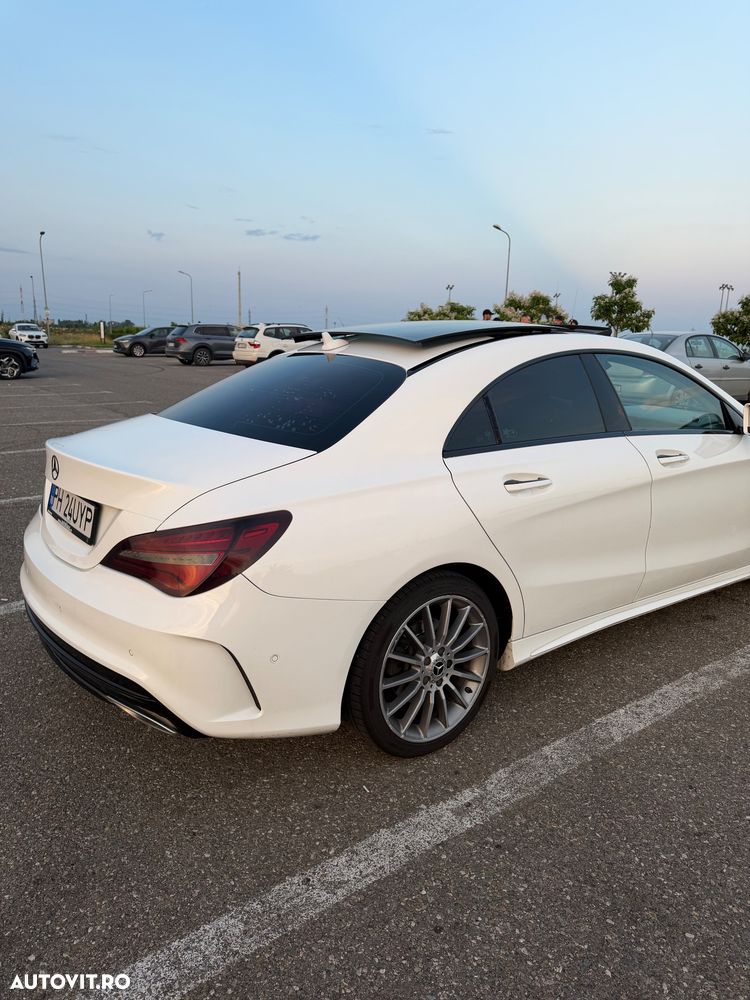 Mercedes-Benz CLA 220 - 4