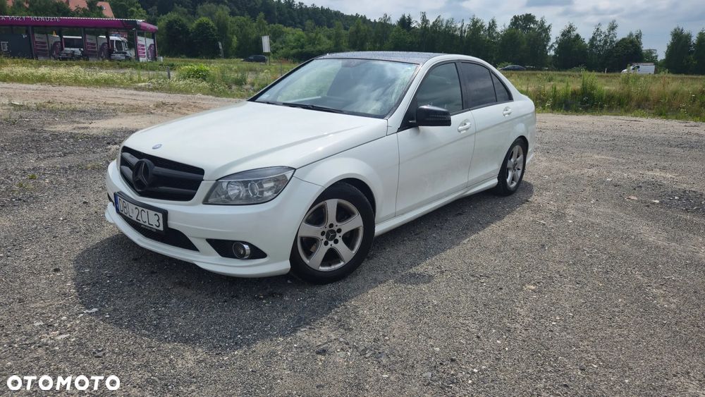 Mercedes-Benz Klasa C 200 CDI Avantgarde - 3