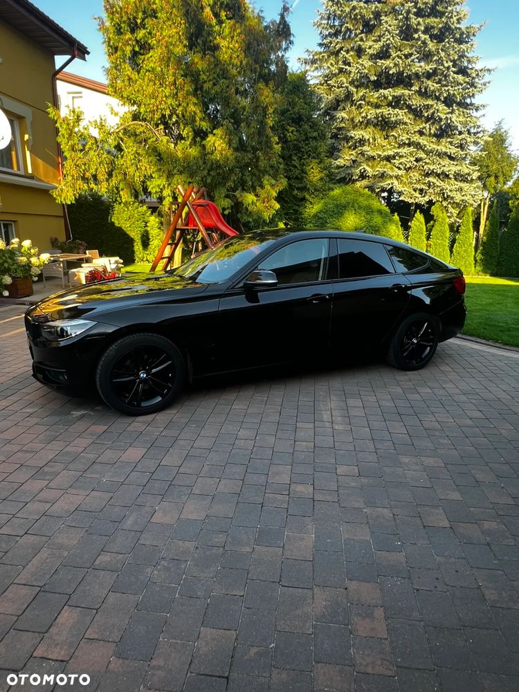 BMW 3GT 318d - 14