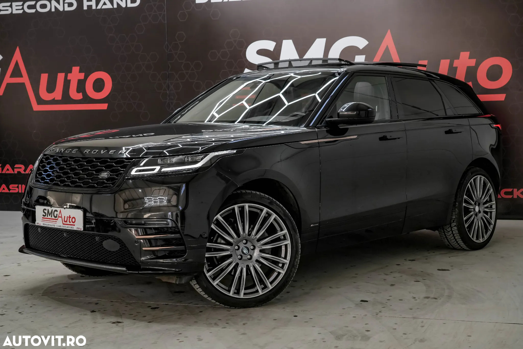 Land Rover Range Rover Velar 2.0 R-Dynamic HSE - 25