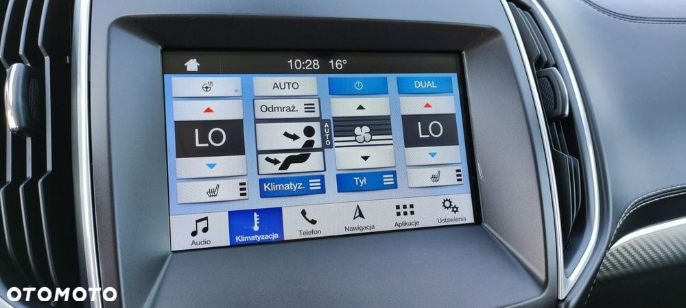 Ford S-Max 2.0 EcoBoost Vignale - 36