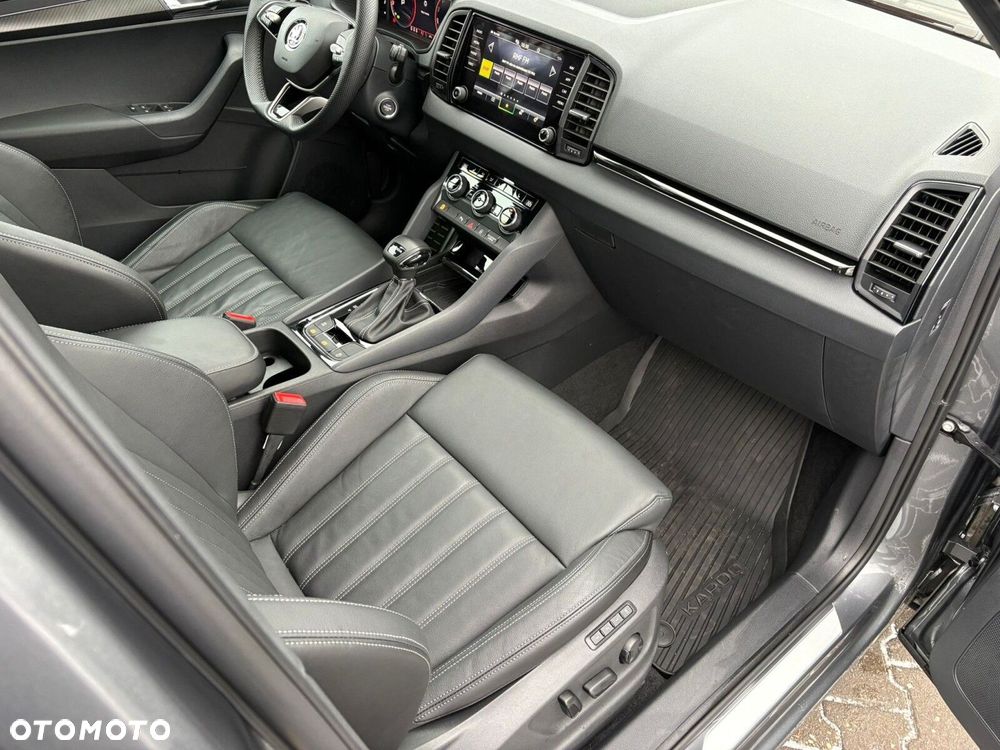 Skoda Karoq 2.0 TDI SCR 4x4 Sportline DSG - 15