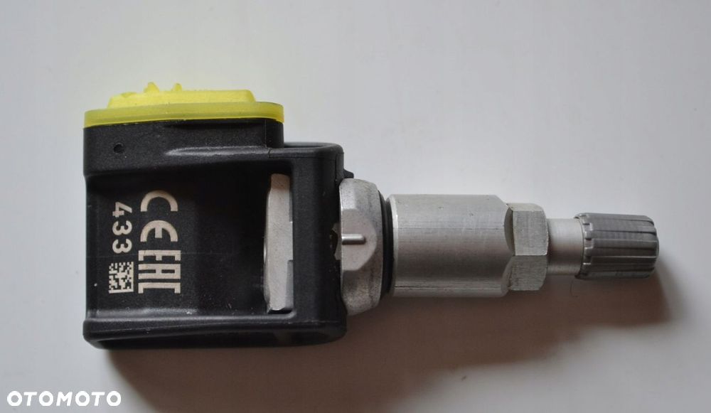 CZUJNIKI CIŚNIENIA TPMS MERCEDES A0009053907 DEMO x4szt. C-158 - 2