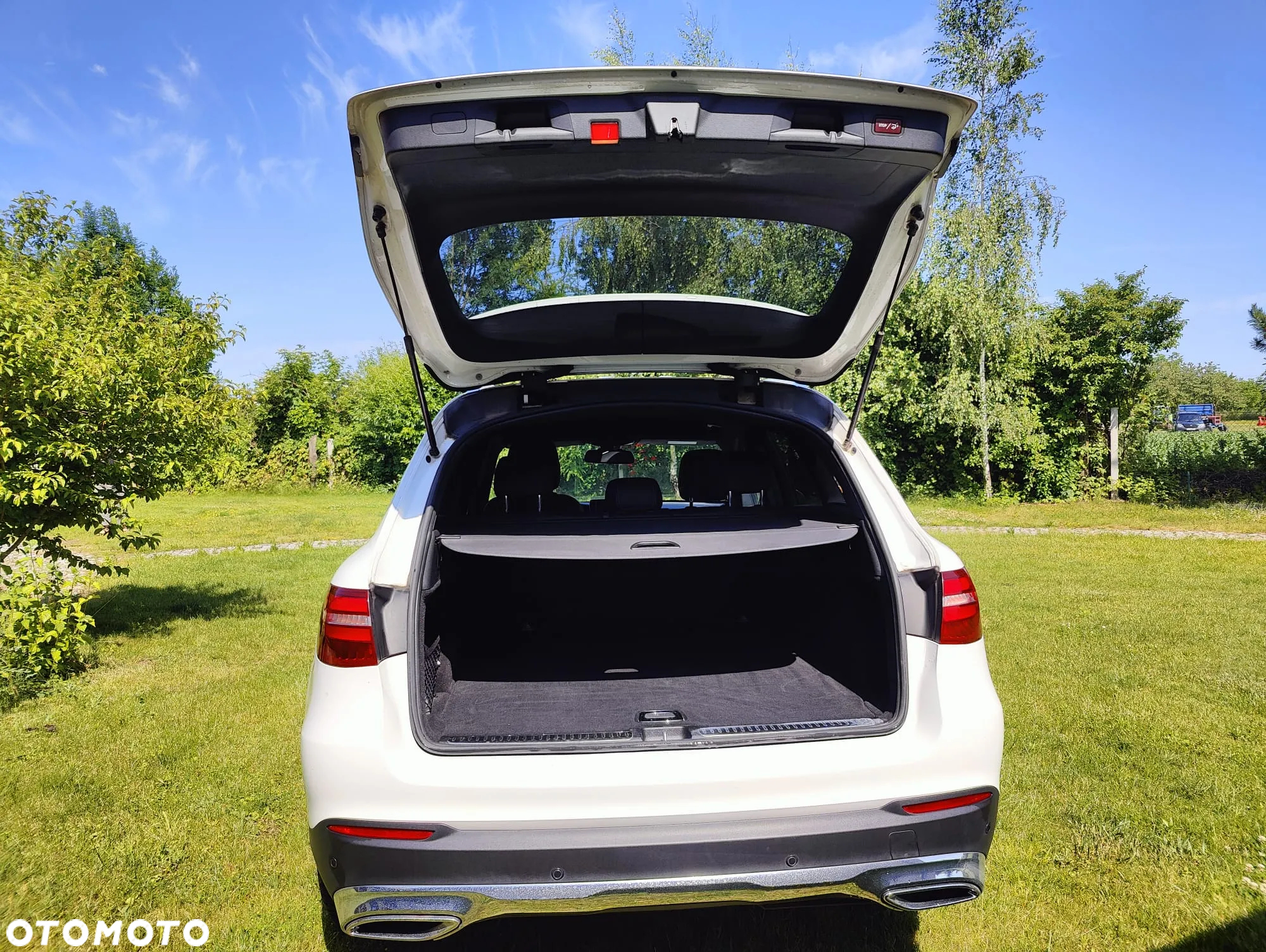 Mercedes-Benz GLC 220 d 4-Matic - 5