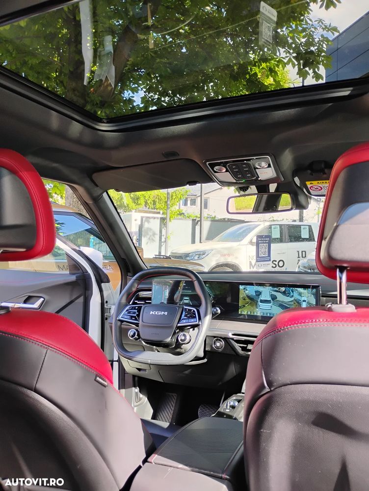 SsangYong Actyon 1.5 T-GDI 2WD Automatik Lux - 13