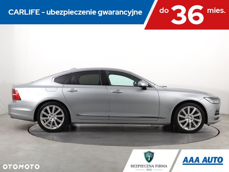 Volvo S90 - 7