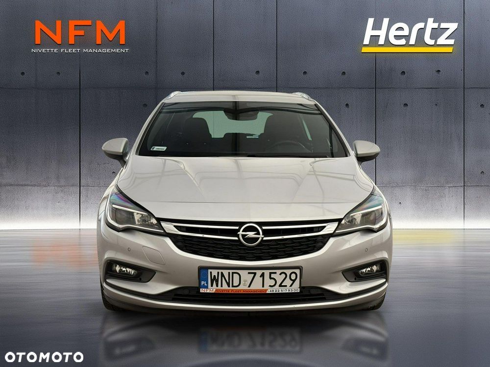 Opel Astra V 1.6 CDTI Dynamic S&S - 8