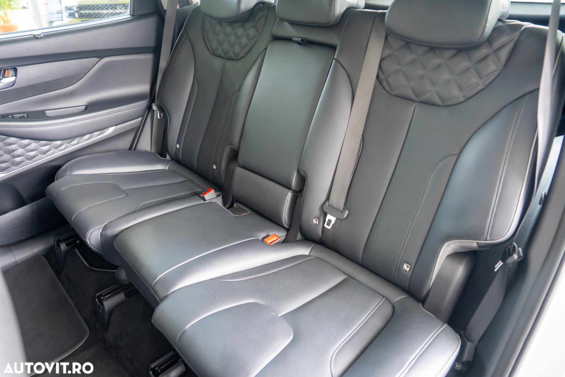 Hyundai Santa Fe Hybrid 1.6 l 230 CP 4WD 6AT Luxury - 21