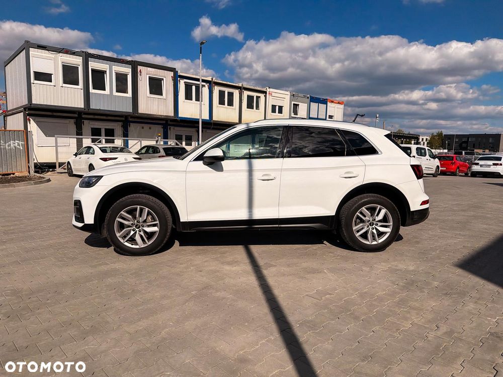 Audi Q5 40 TDI mHEV Quattro Advanced S tronic - 12