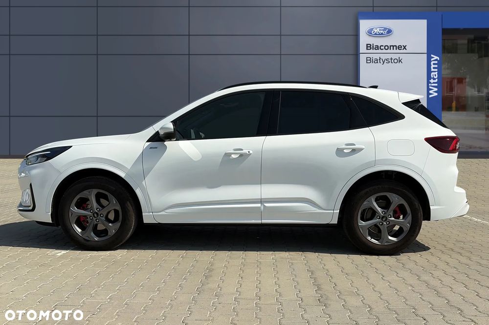 Ford Kuga - 2