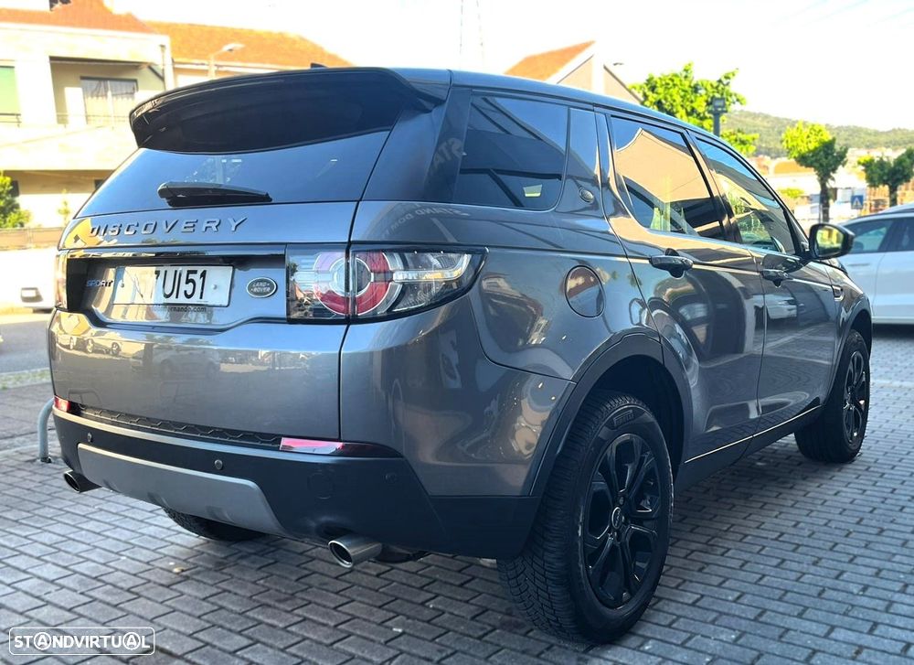 Land Rover Discovery Sport D150 HSE - 21