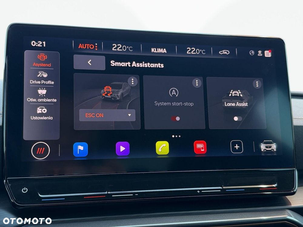 Cupra Formentor 2.0 TSI 4Drive VZ DSG - 29