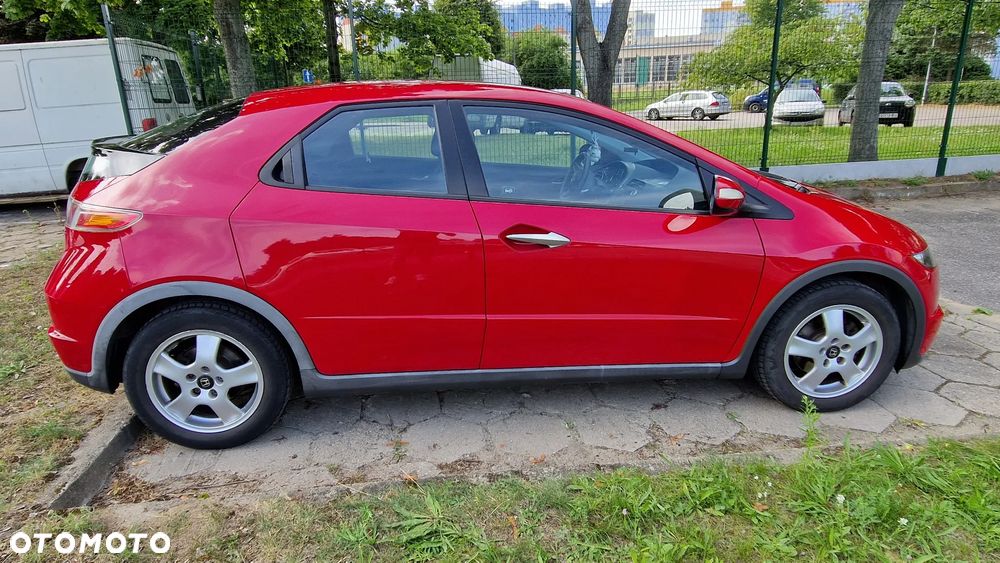 Honda Civic 1.4i-DSi - 3