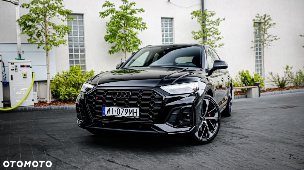 Audi SQ5 Sportback TDI mHEV Quattro Tiptronic - 23