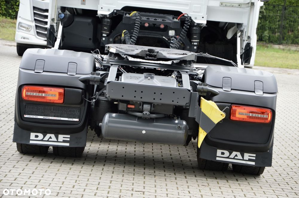 DAF XG+ 530 / ZF INTARDER / FULL LED / TRĄBY /KLIMA POST. / 2 ZBIORNIKI - 18