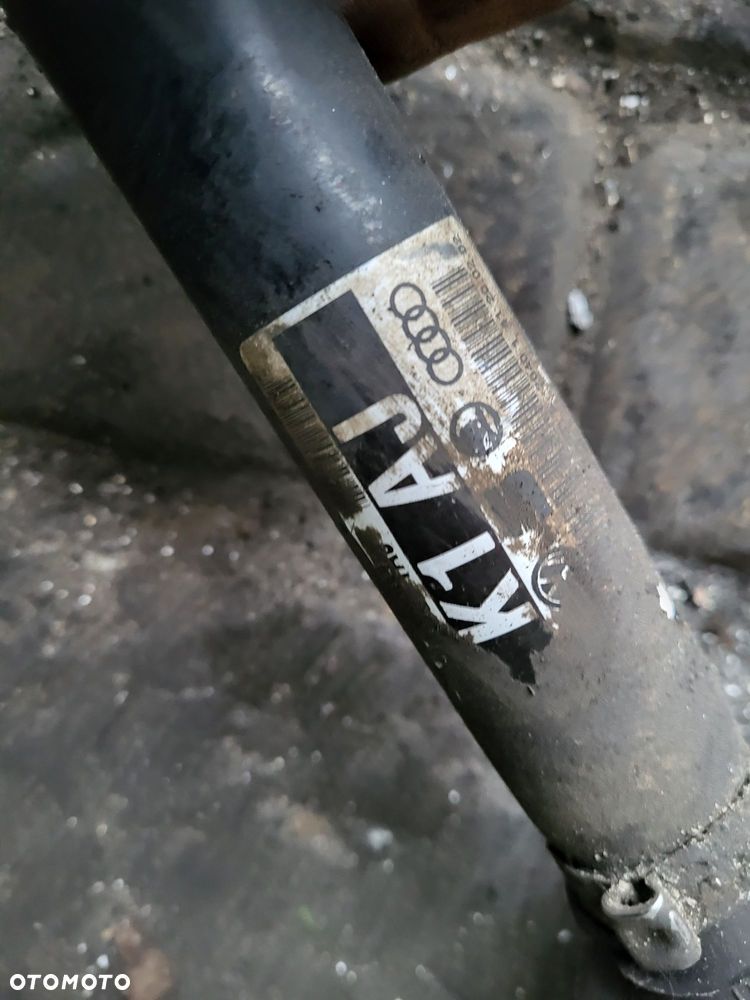 Półoś przegub audi a4 b6 1.8turbo - 2