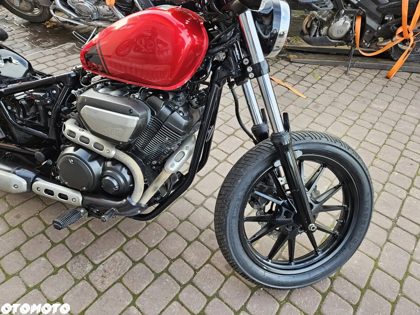 Yamaha Midnight Star - 2