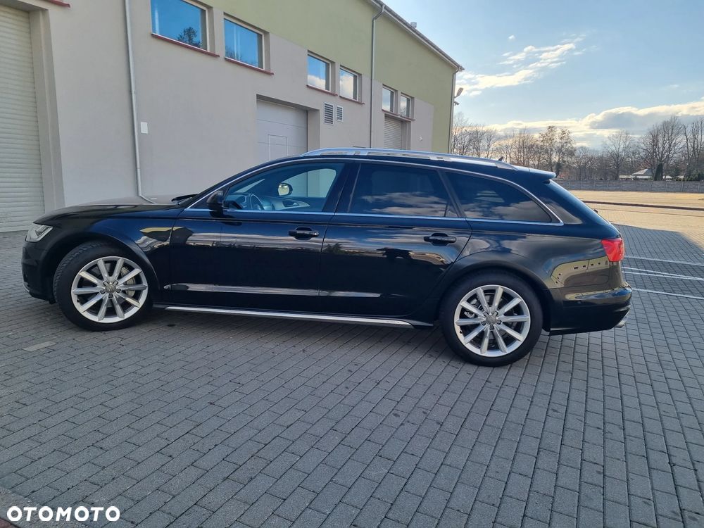 Audi A6 Allroad 3.0 TDI tiptronic DPF - 15
