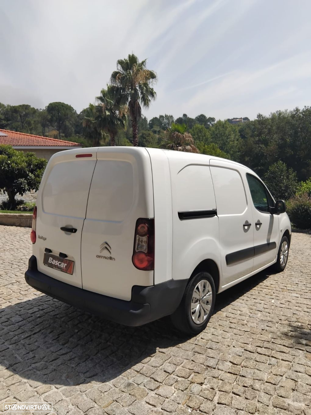 Citroën Berlingo 1.6 BlueHDi L2 3L - 4