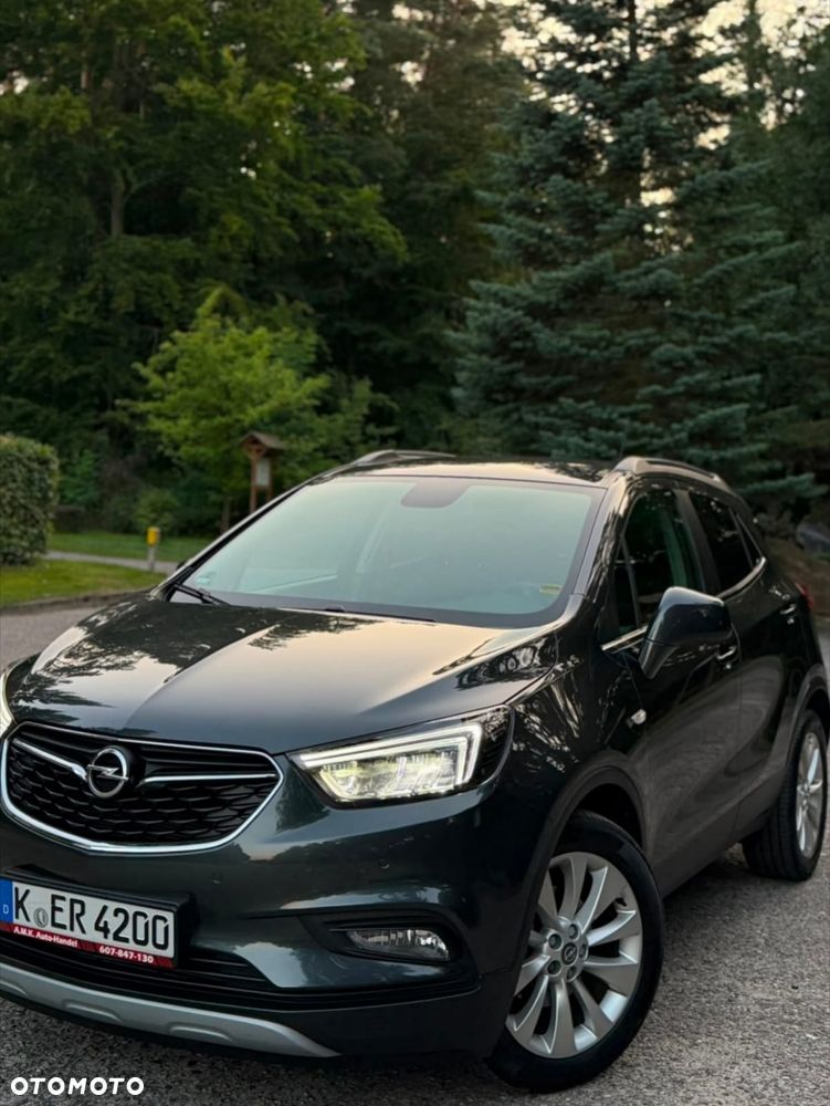 Opel Mokka X 1.4 (ecoFLEX) ECOTEC Start/Stop Edition - 2