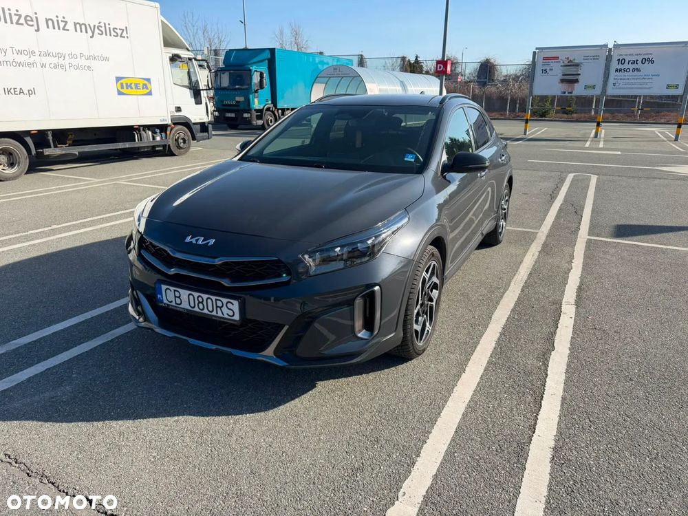 Kia XCeed 1.5 T-GDI GT-Line DCT - 2