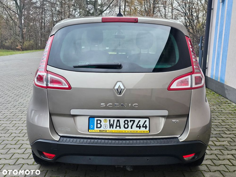 Renault Scenic TCe 130 Dynamique - 22