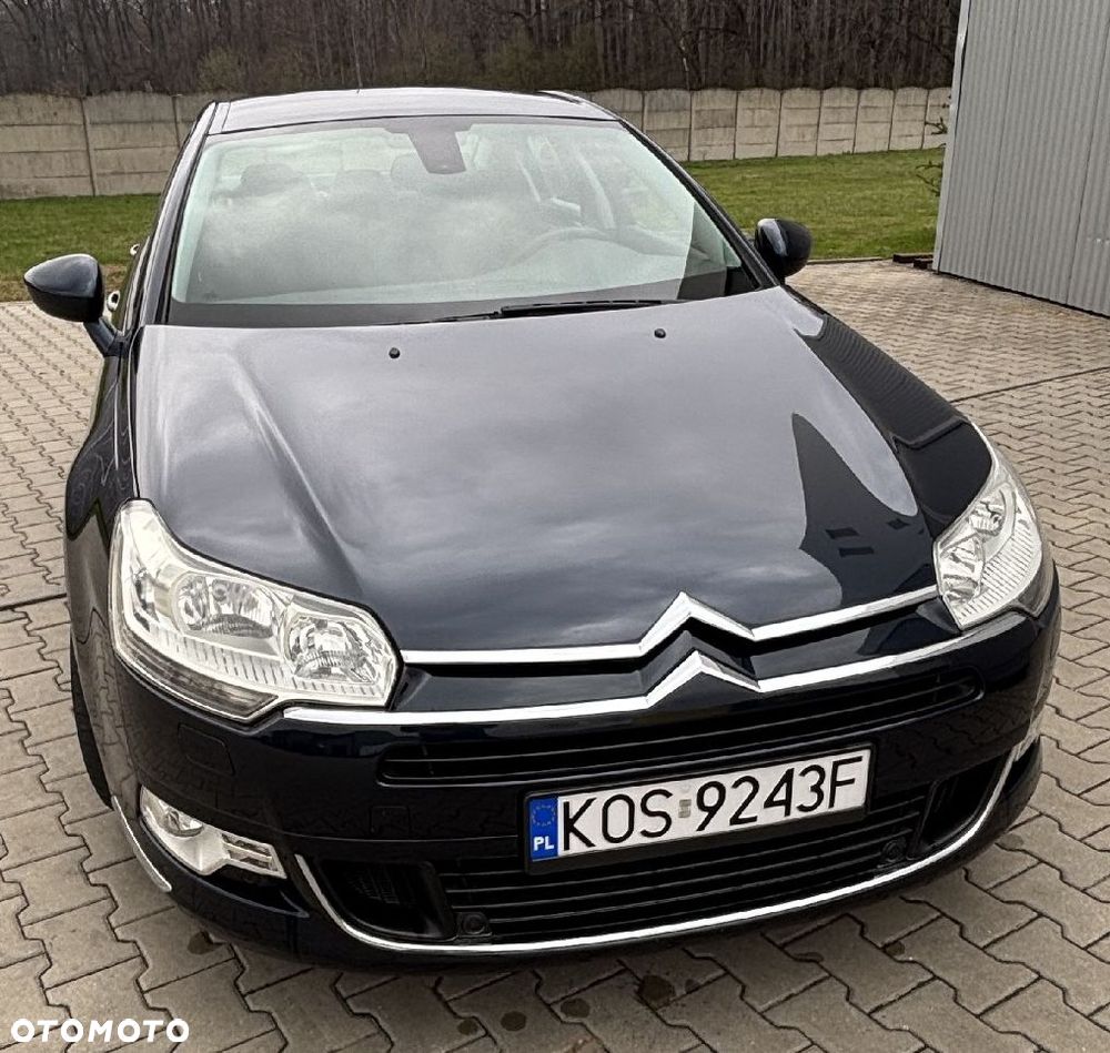 Citroën C5 - 4