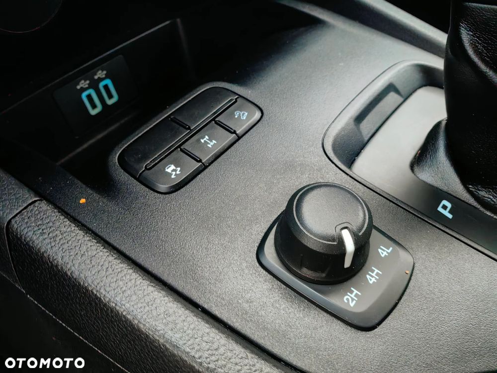Ford Ranger 2.0 EcoBlue 4x4 DC Raptor - 17