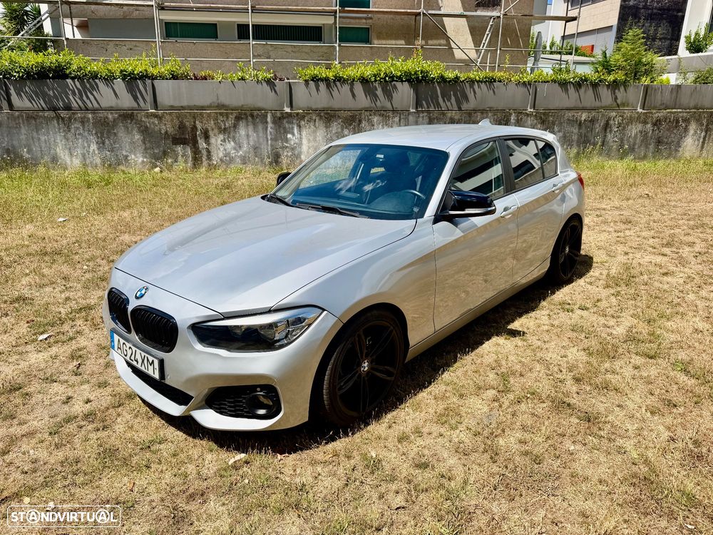 BMW 118 d - 37