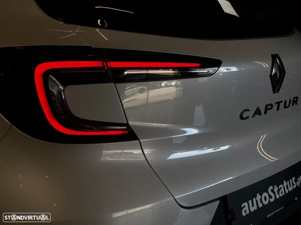 Renault Captur 1.0 TCe Zen Bi-Fuel - 15