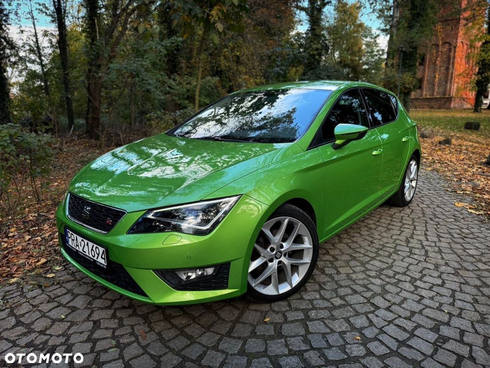 Seat Leon 1.4 TSI FR S&S - 1