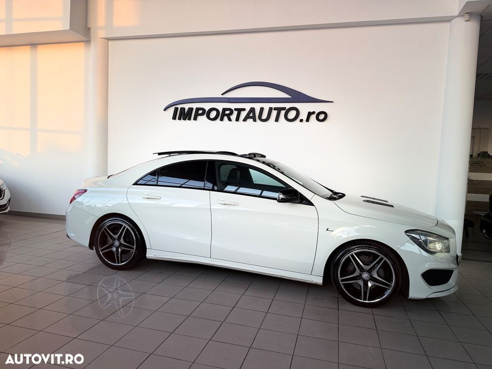 Mercedes-Benz CLA ver-180-urbanstyle-edition - 8