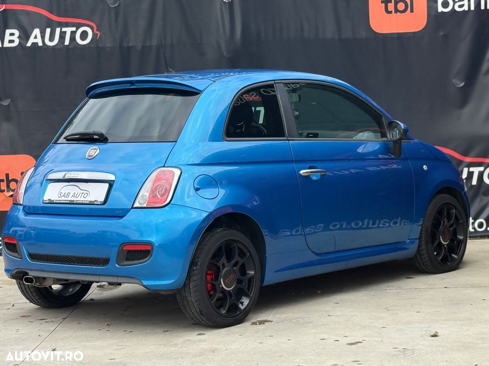 Fiat 500 C 0.9 8V TwinAir Turbo Start&Stopp - 18