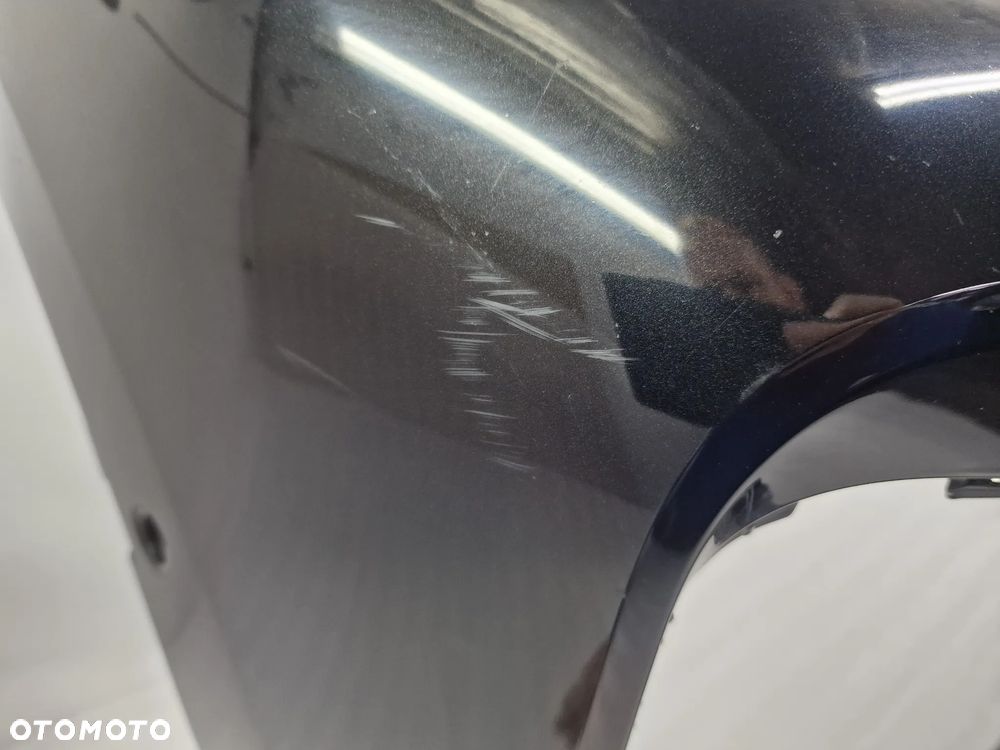 BMW X3 / X4 / G01 / G02 M-PAKIET 18- ZDERZAK PRZEDNI PRZÓD NA 6X PDC BEZ KAMERY , NR 5111139605-14 / 139605-14 , NR AUKCJI NZ1164 - 4