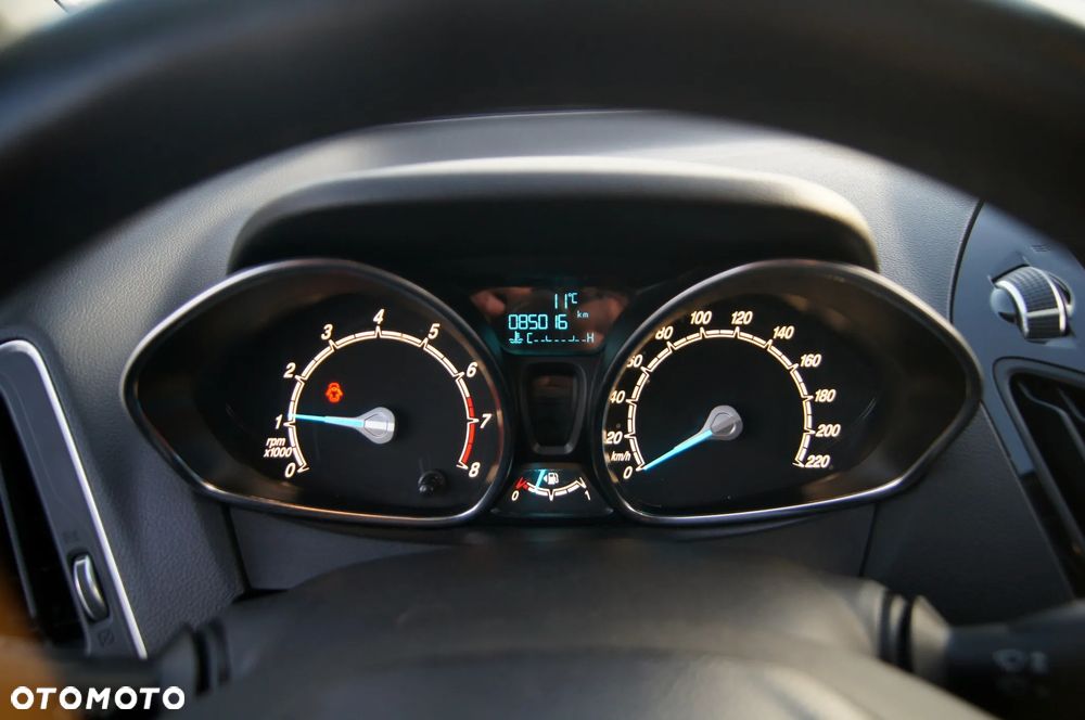 Ford B-MAX 1.0 EcoBoost Titanium ASS - 15