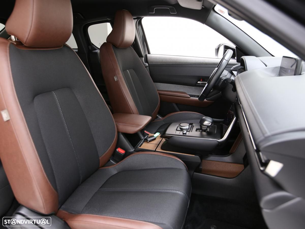 Mazda MX-30 e-Skyactiv Advantage+Vintage Leatherette - 10